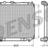 Chladič motoru DENSO (DE DRM45014)