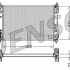 Chladič motoru DENSO (DE DRM09111)