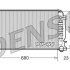 Chladič motoru DENSO (DE DRM17018)