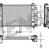 Chladič motoru DENSO (DE DRM25014)