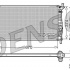 Chladič motoru DENSO (DE DRM10074)