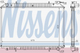 Chladič motoru NISSENS 62983A