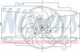 Ventilátor chladiče NISSENS 85064