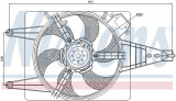 Ventilátor chladiče NISSENS 85100