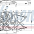 Ventilátor chladiče NISSENS 85154