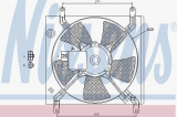 Ventilátor chladiče NISSENS 85390