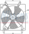 Ventilátor chladiče NISSENS 85447