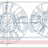 Ventilátor chladiče NISSENS 85410