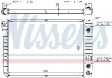 Chladič motoru NISSENS 60924