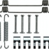 Sada příslušenství, brzdové čelisti TRW SFK317