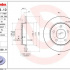 Brzdový kotouč BREMBO 08.A029.11