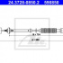 Tažné lanko, ovládání spojky ATE 24.3728-0850 (AT 590850)