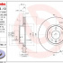 Brzdový kotouč BREMBO 09.5749.11 - OPEL