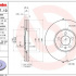 Brzdový kotouč BREMBO 09.6747.10 - VW