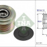 Alternátorová volnoběžka (předstihová spojka) INA (IN 535021510)