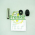 Sada vodicích pouzder brzdového třmenu FRENKIT FK 815006