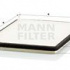 Kabinový filtr MANN CU2525 (MF CU2525) - RENAULT