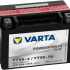 Moto baterie VARTA (508012008A514) VT 508012 8Ah 135A 12V L+ Y5 FUNSTART AGM /152x88x106/ YTX9-4 / YTX9-BS