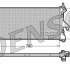 Chladič motoru DENSO (DE DRM21101)