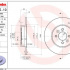 Brzdový kotouč BREMBO 08.9465.10 - RENAULT