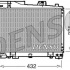 Chladič motoru DENSO (DE DRM05034)