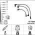Sada kabelů pro zapalování NGK RC-FT609 - FIAT