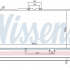 Chladič motoru NISSENS 62382A
