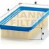 Vzduchový filtr MANN C2658/1 (MF C2658/1) - HYUNDAI