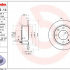 Brzdový kotouč BREMBO 08.2939.14 - CITROËN