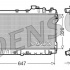 Chladič motoru DENSO (DE DRM44015)