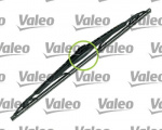 Stěrač VALEO Silencio (VA 567802) - 600mm