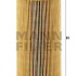 Olejový filtr MANN HU12103X (MF HU12103X) - DAF, IRIZAR