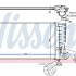 Chladič motoru NISSENS 61379