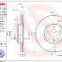 Brzdový kotouč BREMBO 09.9797.10 - SEAT, VW