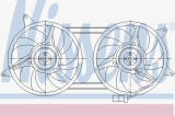 Ventilátor chladiče NISSENS 85439