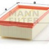 Vzduchový filtr MANN C2485/1 (MF C2485/1) - RENAULT