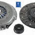 Spojková sada SACHS SA 3000815001 - AUDI, VW