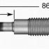 Žhavící svíčka NGK Y-173