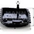 Hydraulický filtr automatické převodovky MANN MF H50001