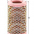 Vzduchový filtr MANN C1150 (MF C1150) - ŠKODA