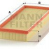 Vzduchový filtr MANN C39160/1 (MF C39160/1) - AUDI