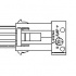 Lambda sonda NGK OZA448-E56 - CITROËN, FIAT, PEUGEOT