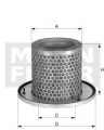 Vzduchový filtr MANN C1342 (MF C1342)