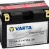 Moto baterie VARTA VT 511901 11Ah 140A 12V L+ Y5 FUNSTART AGM /150x88x105/ YT12A-4 / YT12A-BS