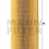 Vzduchový filtr MANN C1189 (MF C1189) - FIAT