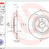 Brzdový kotouč BREMBO 08.A537.11