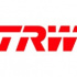 Sada brzdových destiček TRW MCB755SV - HONDA