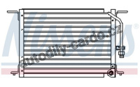 Chladič klimatizace NISSENS 94389