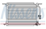 Chladič klimatizace NISSENS 94389