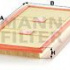 Vzduchový filtr MANN C43139 (MF C43139) - MERCEDES-BENZ